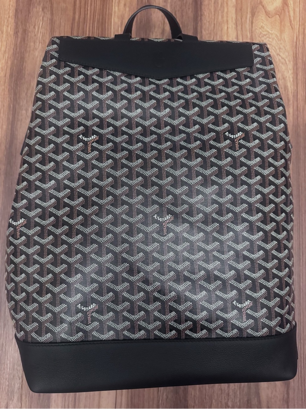Goyard Cisalpin Backpack
